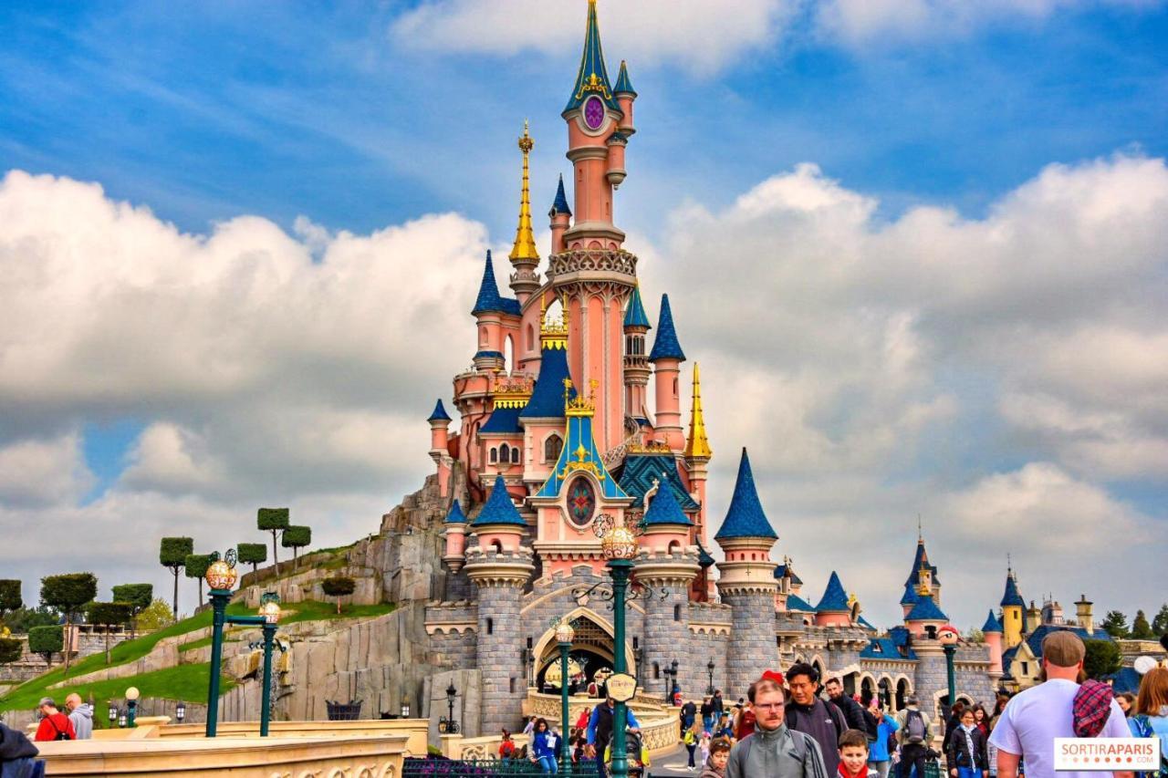 Maisonnette Haut De Gamme Proche De Disneyland Et De Paris Neufmontiers-Les-Meaux Exteriér fotografie